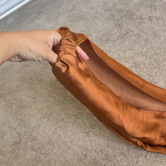 NWT Copper jumpsuit - Picture 3 of 4